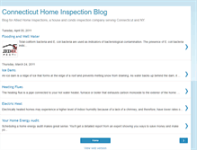 Tablet Screenshot of connecticuthomeinspectionct.blogspot.com