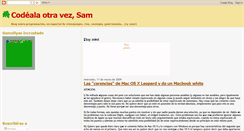 Desktop Screenshot of drogaslibres.blogspot.com