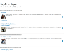 Tablet Screenshot of neydoenjapon.blogspot.com