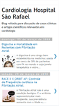 Mobile Screenshot of cardiologiahsr.blogspot.com