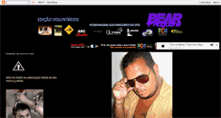 Desktop Screenshot of bearmaismagazine.blogspot.com