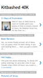 Mobile Screenshot of kitbashedgrimdarkness.blogspot.com