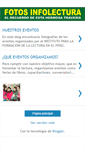 Mobile Screenshot of fotoinfolectura.blogspot.com