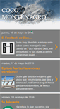 Mobile Screenshot of losmontenegro.blogspot.com