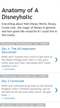 Mobile Screenshot of disneyholic-dee.blogspot.com