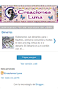 Mobile Screenshot of denariosluna.blogspot.com