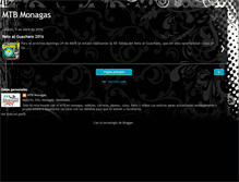 Tablet Screenshot of mtbmonagas.blogspot.com