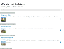 Tablet Screenshot of abwwarnant.blogspot.com