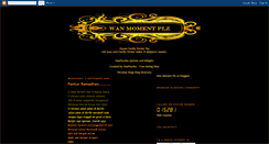 Desktop Screenshot of mrsyaz1.blogspot.com