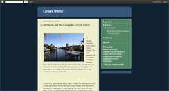 Desktop Screenshot of lenahope.blogspot.com