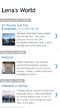 Mobile Screenshot of lenahope.blogspot.com