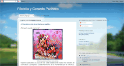 Desktop Screenshot of inggerardopachecodorantes.blogspot.com