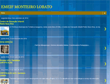 Tablet Screenshot of emeifmonteirolobato.blogspot.com