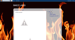 Desktop Screenshot of bikezlabis.blogspot.com