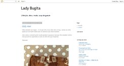 Desktop Screenshot of ladybugita.blogspot.com