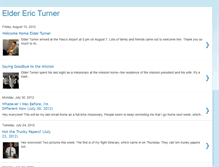 Tablet Screenshot of elderericturner.blogspot.com