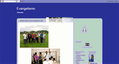 Desktop Screenshot of missaocarceres.blogspot.com