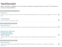 Tablet Screenshot of 1bachilleratolcl.blogspot.com