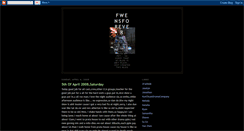 Desktop Screenshot of fwens-forever.blogspot.com