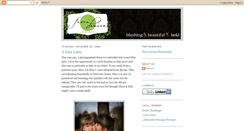 Desktop Screenshot of floradanicaphotography.blogspot.com
