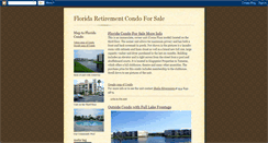 Desktop Screenshot of florida-condo-4-sale.blogspot.com