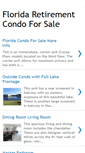 Mobile Screenshot of florida-condo-4-sale.blogspot.com