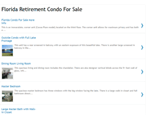 Tablet Screenshot of florida-condo-4-sale.blogspot.com