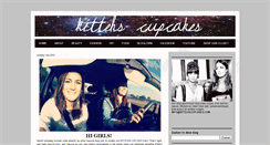 Desktop Screenshot of kittehscupcakes.blogspot.com