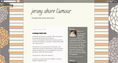 Desktop Screenshot of jesuslovesthejerseyshore.blogspot.com