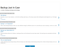 Tablet Screenshot of do-backup.blogspot.com