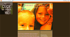 Desktop Screenshot of ernsteternal.blogspot.com