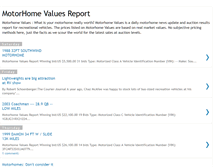 Tablet Screenshot of motorhomevalues.blogspot.com
