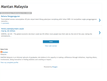 Tablet Screenshot of mantanmalaysia.blogspot.com