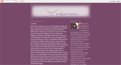 Desktop Screenshot of janetshealinghands.blogspot.com