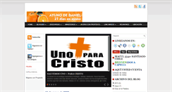 Desktop Screenshot of dalevaloratuvida.blogspot.com