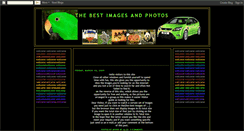 Desktop Screenshot of bestimagesandphotos.blogspot.com