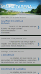 Mobile Screenshot of minhatapera.blogspot.com