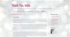 Desktop Screenshot of gotindia.blogspot.com