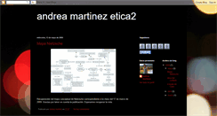 Desktop Screenshot of andreacmr.blogspot.com