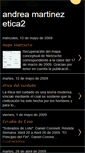 Mobile Screenshot of andreacmr.blogspot.com