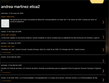Tablet Screenshot of andreacmr.blogspot.com
