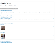 Tablet Screenshot of enelcasino.blogspot.com