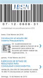 Mobile Screenshot of contabilidad-recursosfin-uds.blogspot.com