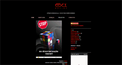 Desktop Screenshot of ex1designprojectos.blogspot.com