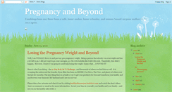 Desktop Screenshot of 38andpregnant.blogspot.com