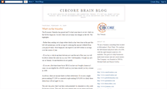 Desktop Screenshot of circore.blogspot.com