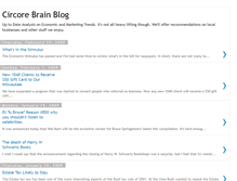 Tablet Screenshot of circore.blogspot.com