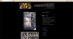 Desktop Screenshot of marioanger.blogspot.com