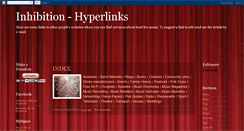Desktop Screenshot of inhibition-h.blogspot.com