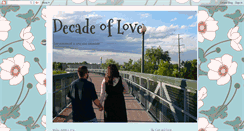 Desktop Screenshot of jandjdecadeoflove.blogspot.com